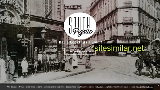 southpigallelebar.fr alternative sites