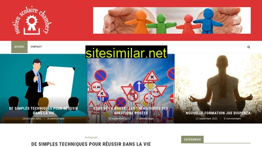 soutien-scolaire-chambery.fr alternative sites