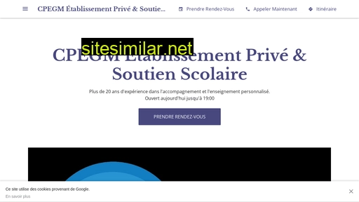 soutien-scolaire-marseille.fr alternative sites