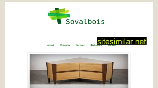 sovalbois.fr alternative sites