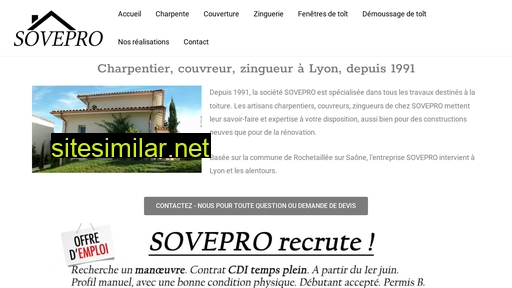 sovepro.fr alternative sites