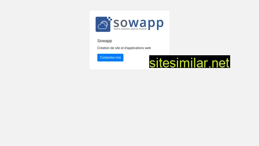Sowapp similar sites