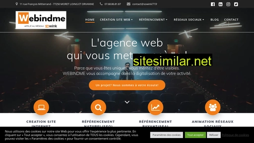 sowink77.fr alternative sites