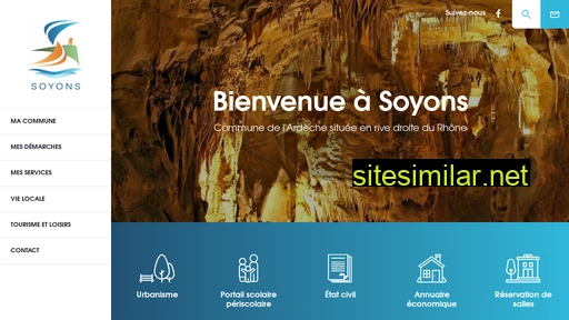 soyons.fr alternative sites