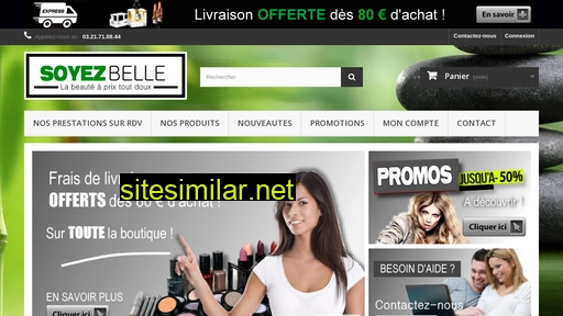 soyezbelle.fr alternative sites