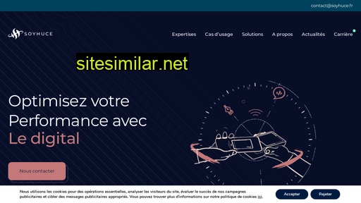 soyhuce.fr alternative sites