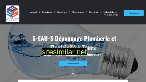 s-eau-s-plomberie-depannage.fr alternative sites