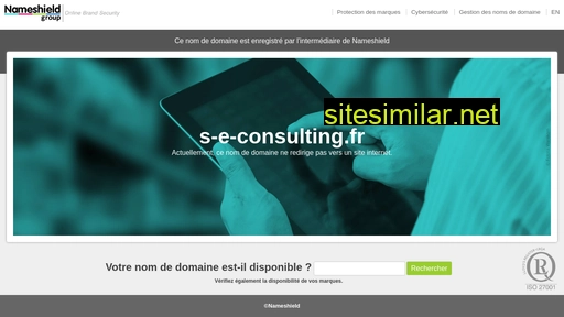 s-e-consulting.fr alternative sites