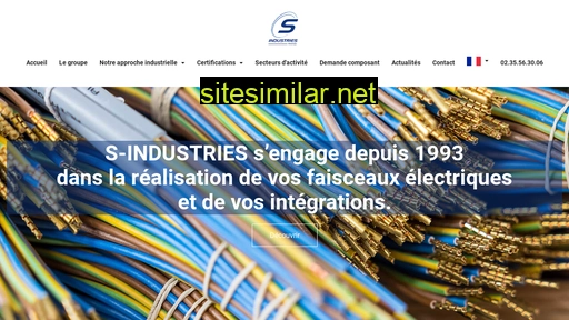 s-industries.fr alternative sites