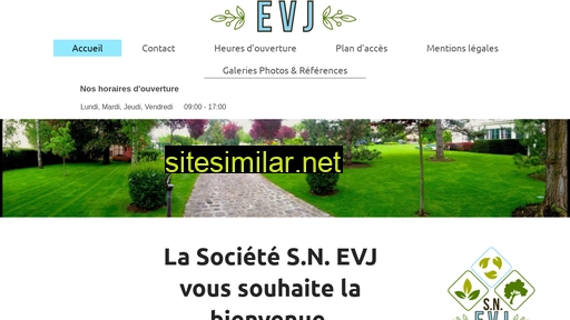 s-n-evj.fr alternative sites