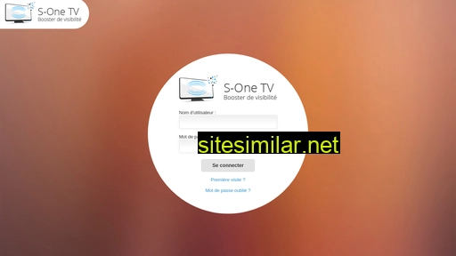 s-one-tv.fr alternative sites
