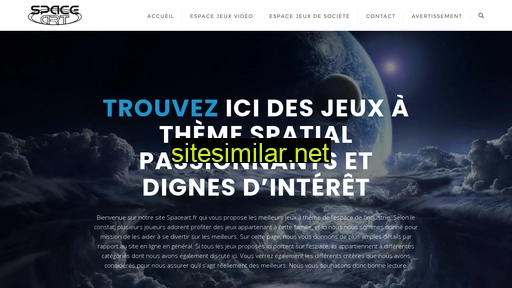 spaceart.fr alternative sites