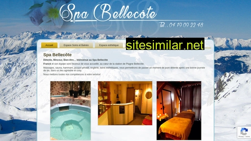 spa-bellecote.fr alternative sites
