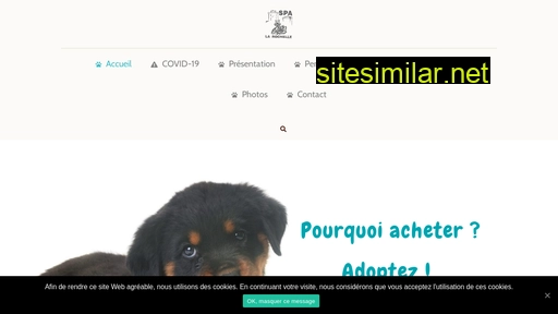 spa-lagord.fr alternative sites