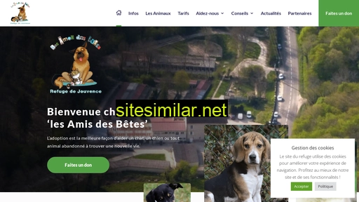 spa-messigny.fr alternative sites