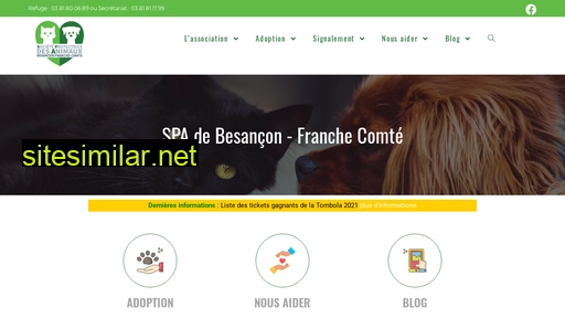 spa-besancon.fr alternative sites