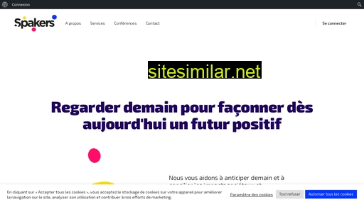 spakers.fr alternative sites
