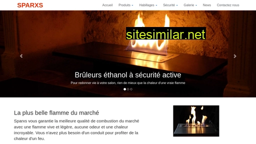 sparxs.fr alternative sites