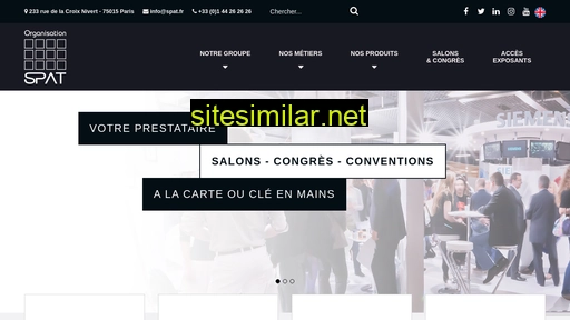 spat.fr alternative sites