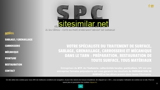 spc81.fr alternative sites