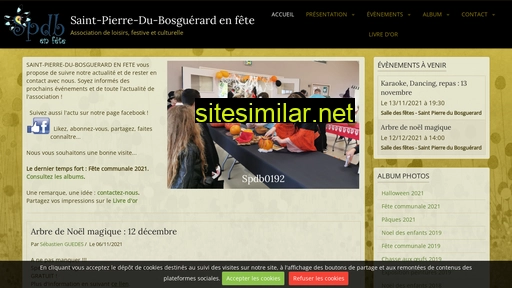 spdbenfete.fr alternative sites