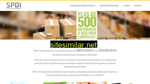 spdi.fr alternative sites