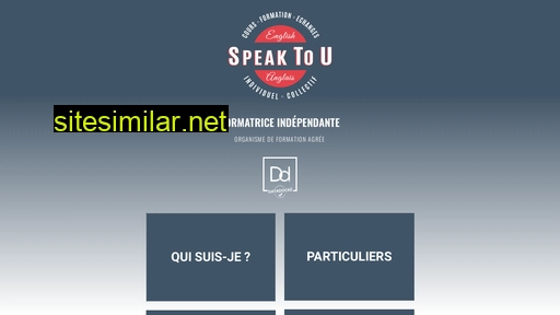 speaktou.fr alternative sites