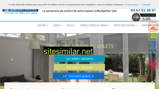 special-habitat.fr alternative sites