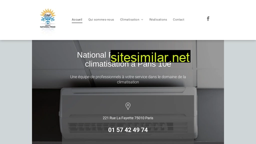 Specialiste-climatisation-paris similar sites