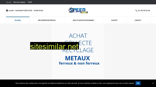 speedmetal.fr alternative sites