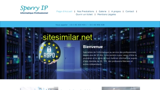 sperryip.fr alternative sites