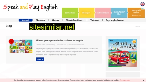 speak-and-play-english.fr alternative sites