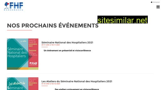sphconseil.fr alternative sites