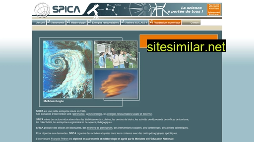 Spica-ame similar sites