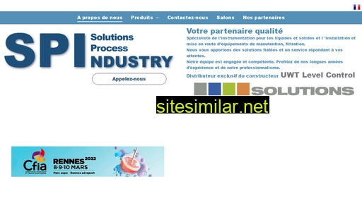spindustry.fr alternative sites