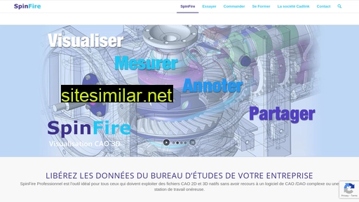 spinfire.fr alternative sites