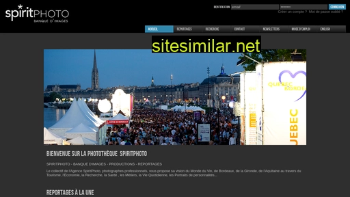 spirit-photo.fr alternative sites