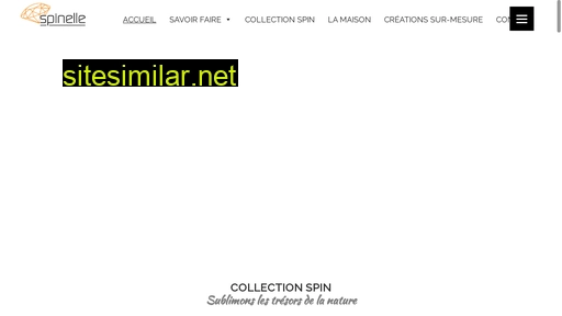 spinelle.fr alternative sites