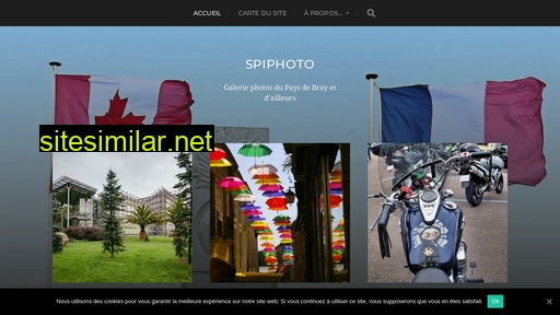 spiphoto.fr alternative sites