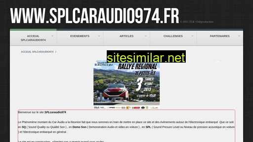 splcaraudio974.fr alternative sites