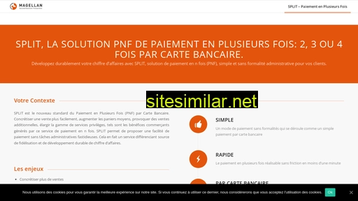 splitr.fr alternative sites