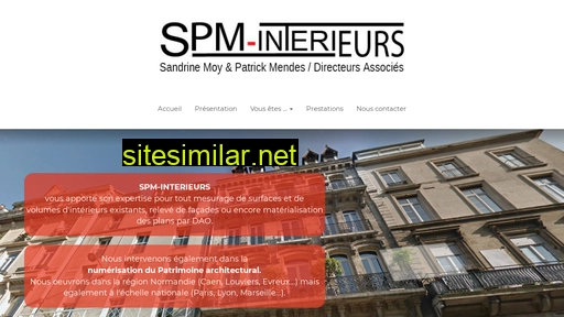spm-interieurs.fr alternative sites