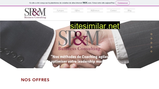 spm-consulting.fr alternative sites