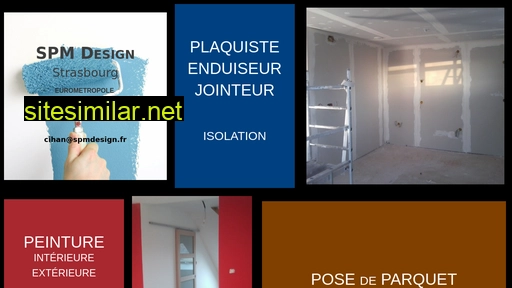 spmdesign.fr alternative sites