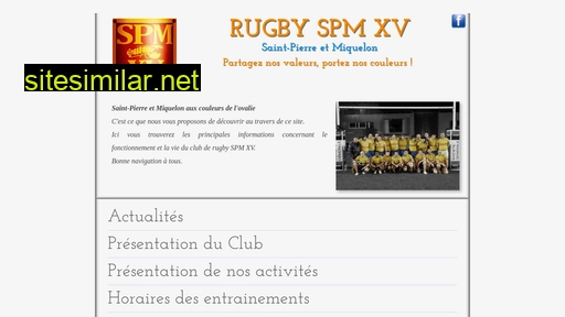 spmxv.fr alternative sites