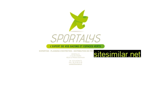 sportalys.fr alternative sites