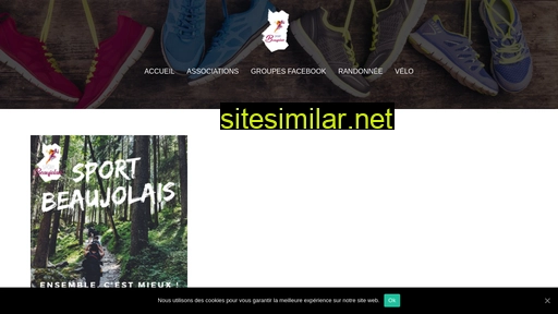 sportbeaujolais.fr alternative sites