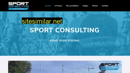 sportconsulting.fr alternative sites