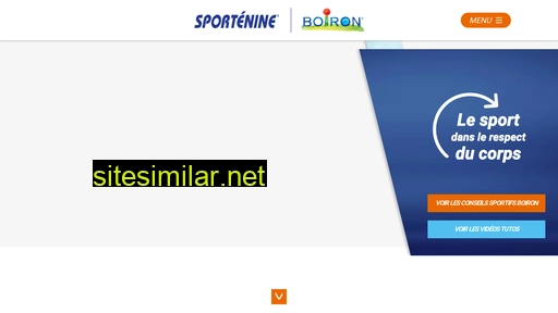 sportenine.fr alternative sites