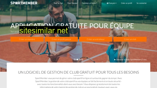 sportmember.fr alternative sites